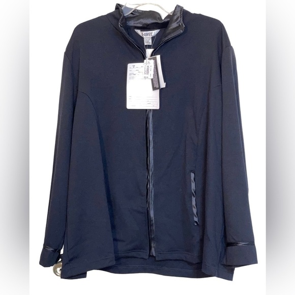 NWT- Blast North Coast Industries plus size knit jacket. Size 3X new old stock - Picture 2 of 8